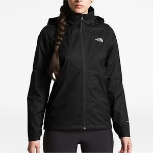 North face resolve plus rain jacket